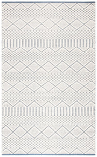 Safavieh Natura Nat857A Ivory/Blue Area Rug