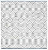 Safavieh Natura Nat857A Ivory/Blue Rugs.