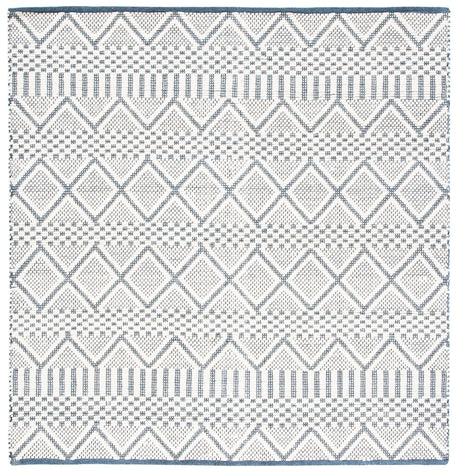 Safavieh Natura Nat857A Ivory/Blue Area Rug