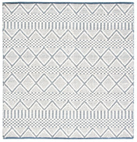 Safavieh Natura Nat857A Ivory/Blue Area Rug