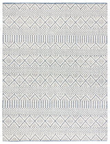 Safavieh Natura Nat857A Ivory/Blue Rugs.