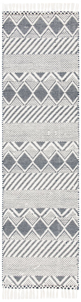 Safavieh Natura Nat858A Ivory/Charcoal Rugs.
