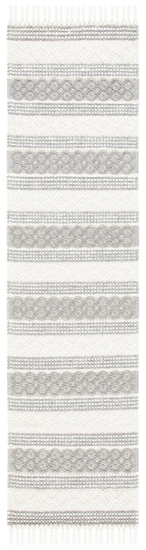 Safavieh Natura Nat859A Ivory/Grey Rugs.