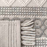 Safavieh Natura Nat859A Ivory/Grey Rugs.