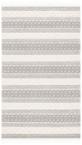 Safavieh Natura Nat859A Ivory/Grey Rugs.
