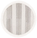 Safavieh Natura Nat859A Ivory/Grey Rugs.