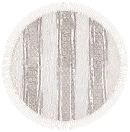 Safavieh Natura Nat859A Ivory/Grey Area Rug