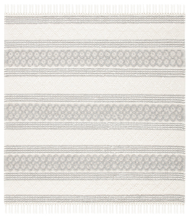 Safavieh Natura Nat859A Ivory/Grey Area Rug