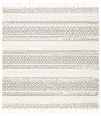 Safavieh Natura Nat859A Ivory/Grey Area Rug