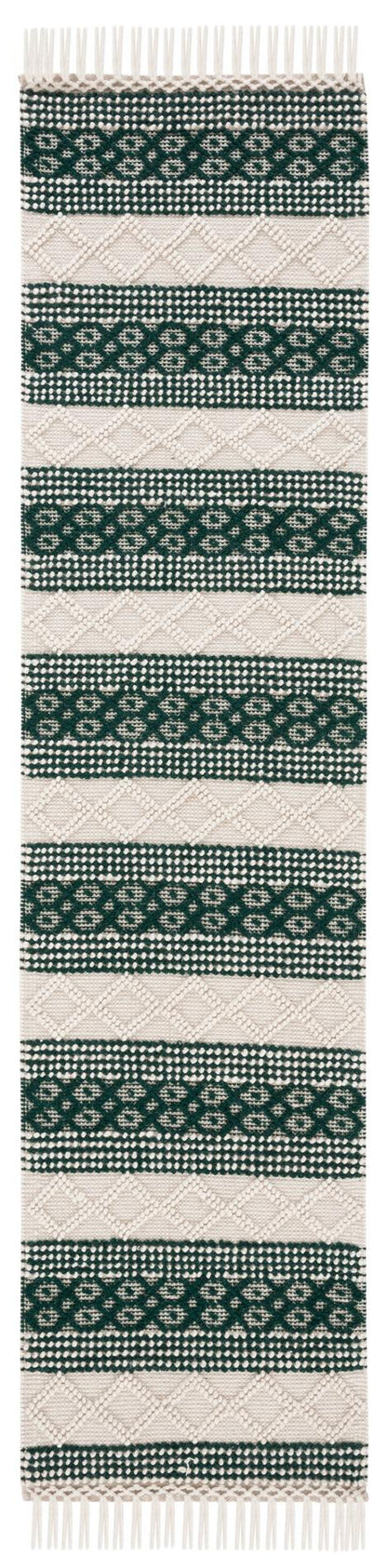 Safavieh Natura Nat859Y Ivory/Green Area Rug