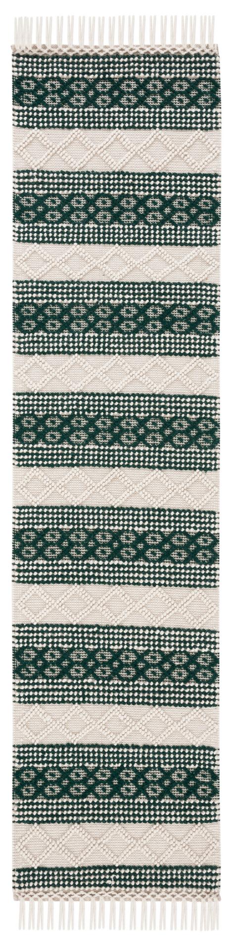 Safavieh Natura Nat859Y Ivory/Green Area Rug