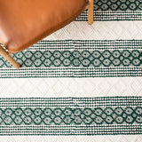 Safavieh Natura Nat859Y Ivory/Green Rugs.