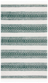 Safavieh Natura Nat859Y Ivory/Green Rugs.