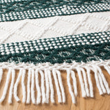 Safavieh Natura Nat859Y Ivory/Green Rugs.