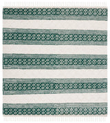 Safavieh Natura Nat859Y Ivory/Green Rugs.