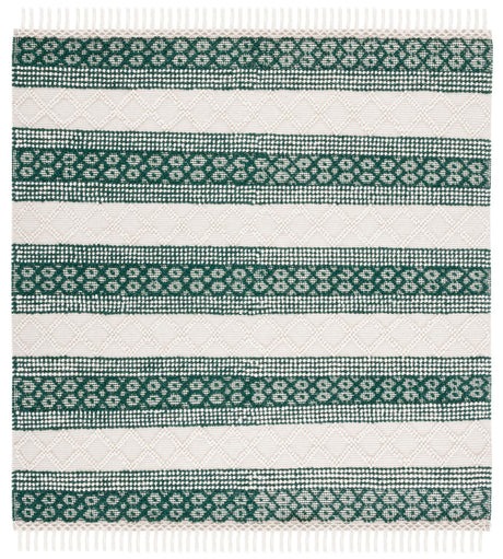 Safavieh Natura Nat859Y Ivory/Green Area Rug