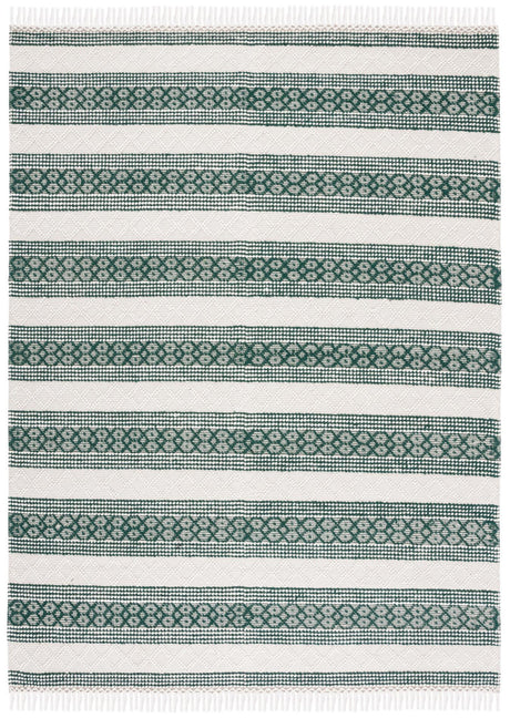 Safavieh Natura Nat859Y Ivory/Green Area Rug