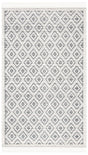 Safavieh Natura Nat860A Ivory/Black Area Rug