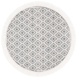 Safavieh Natura Nat860A Ivory/Black Rugs.