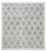 Safavieh Natura Nat860A Ivory/Black Rugs.