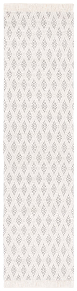 Safavieh Natura Nat865F Ivory/Grey Rug.