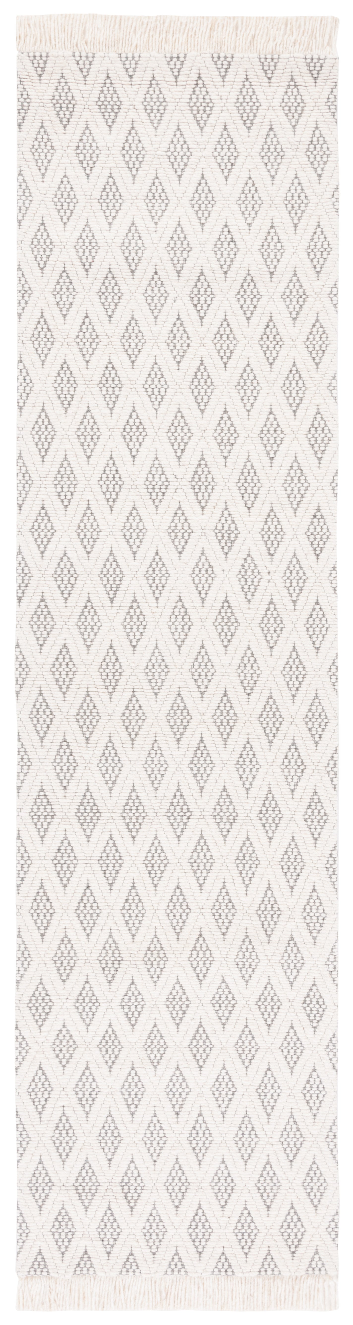 Safavieh Natura Nat865F Ivory/Grey Area Rug