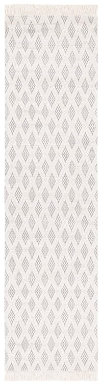 Safavieh Natura Nat865F Ivory/Grey Area Rug