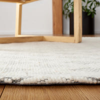 Safavieh Natura Nat865F Ivory/Grey Area Rug