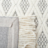 Safavieh Natura Nat865F Ivory/Grey Rug.
