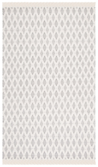 Safavieh Natura Nat865F Ivory/Grey Area Rug