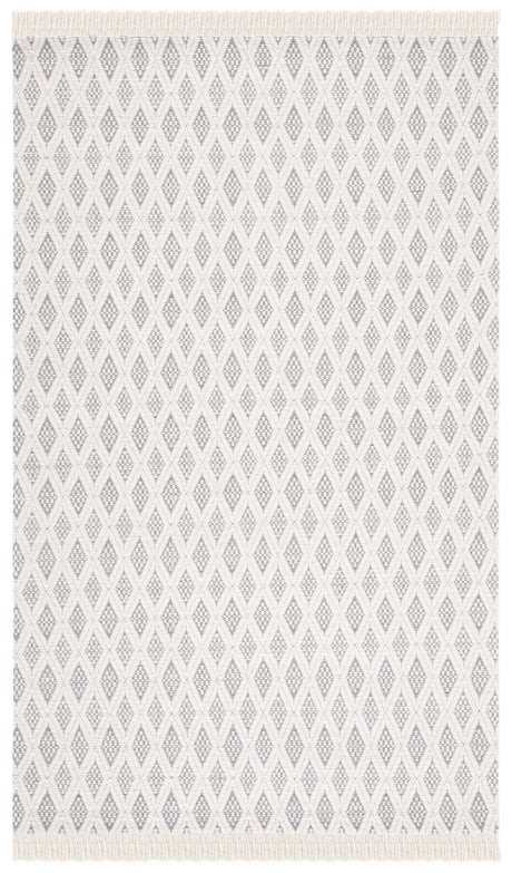 Safavieh Natura Nat865F Ivory/Grey Rug.
