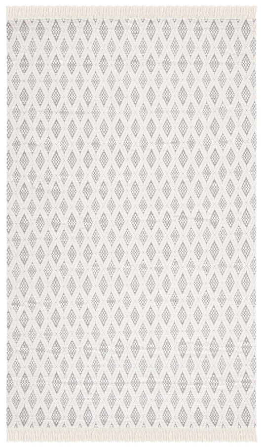 Safavieh Natura Nat865F Ivory/Grey Area Rug