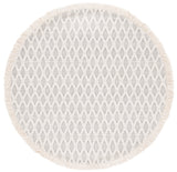 Safavieh Natura Nat865F Ivory/Grey Rug.