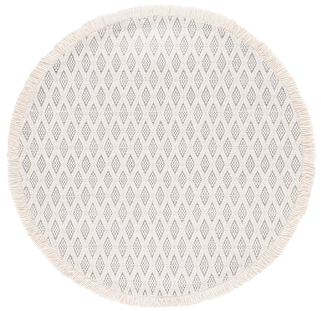 Safavieh Natura Nat865F Ivory/Grey Rug.