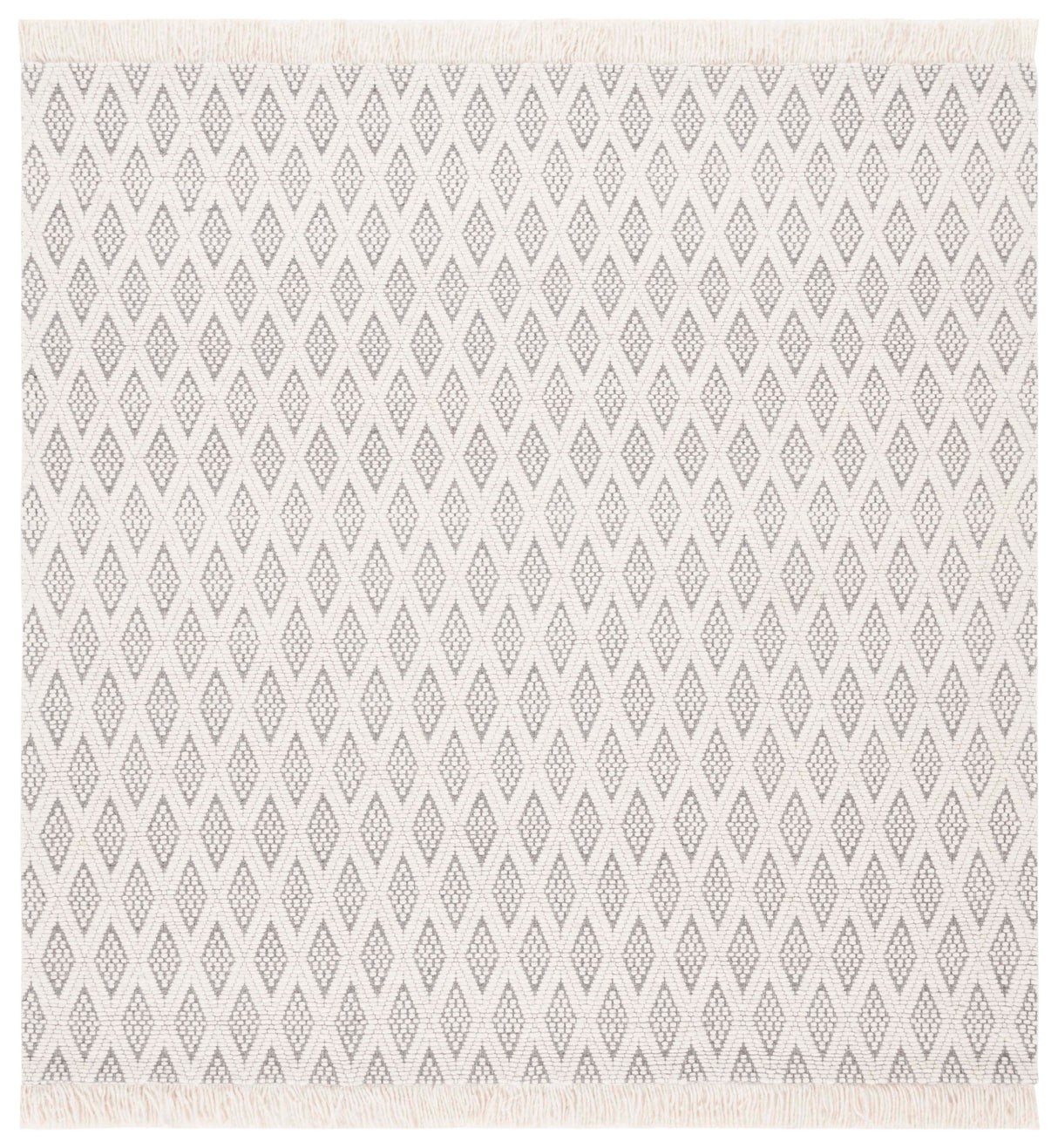 Safavieh Natura Nat865F Ivory/Grey Rug.