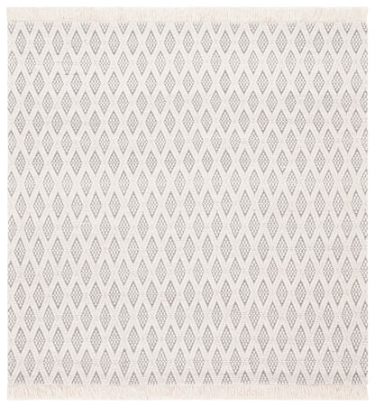 Safavieh Natura Nat865F Ivory/Grey Area Rug