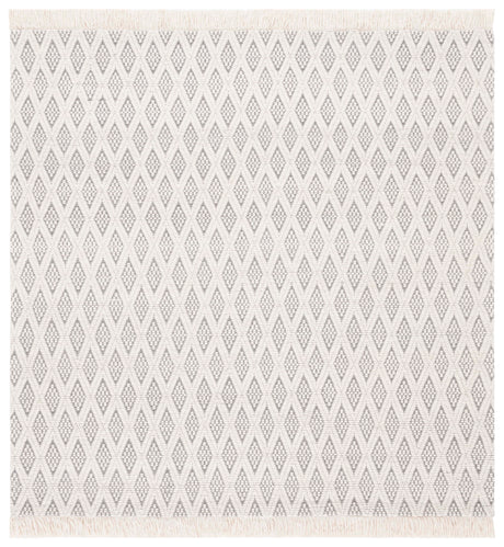 Safavieh Natura Nat865F Ivory/Grey Rug.