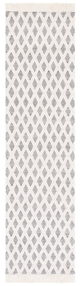 Safavieh Natura Nat865Z Ivory/Black Rug.
