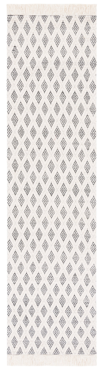 Safavieh Natura Nat865Z Ivory/Black Area Rug