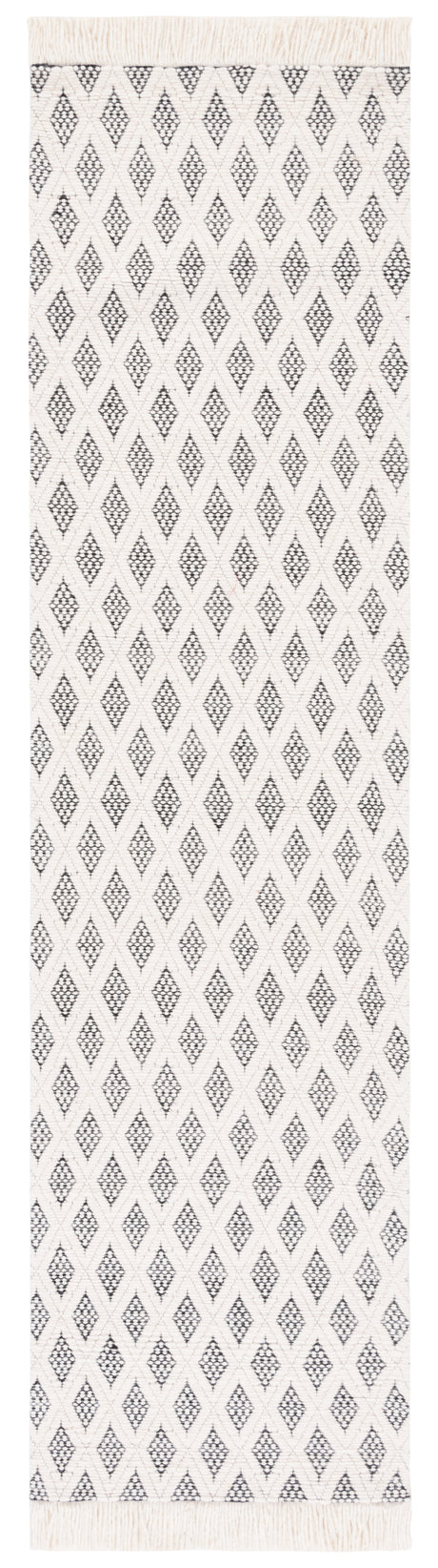 Safavieh Natura Nat865Z Ivory/Black Rug.