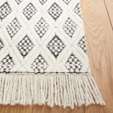 Safavieh Natura Nat865Z Ivory/Black Rug.