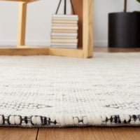 Safavieh Natura Nat865Z Ivory/Black Area Rug