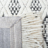 Safavieh Natura Nat865Z Ivory/Black Rug.