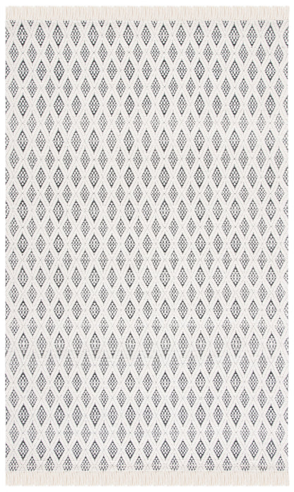 Safavieh Natura Nat865Z Ivory/Black Area Rug