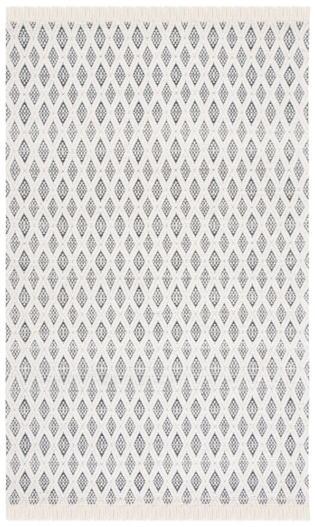 Safavieh Natura Nat865Z Ivory/Black Rug.