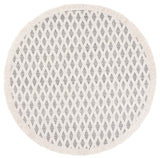 Safavieh Natura Nat865Z Ivory/Black Rug.