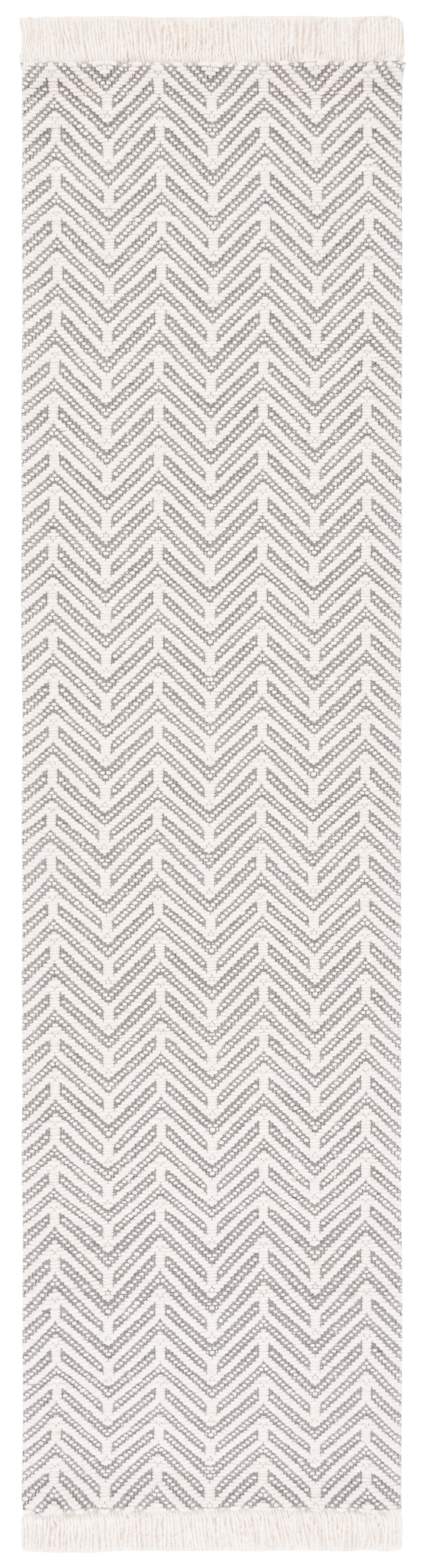 Safavieh Natura Nat866F Ivory/Grey Area Rug