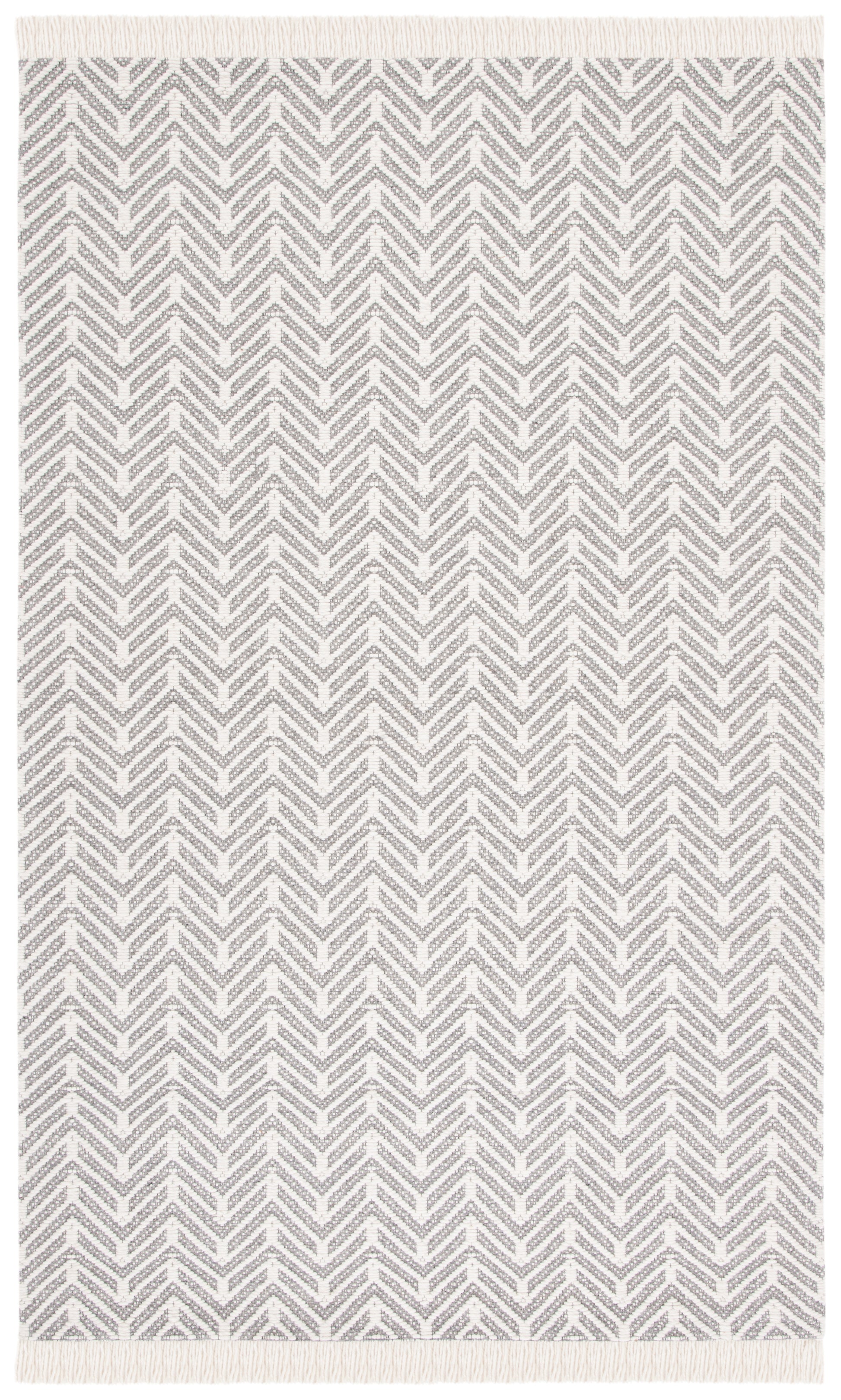 Safavieh Natura Nat866F Ivory/Grey Area Rug