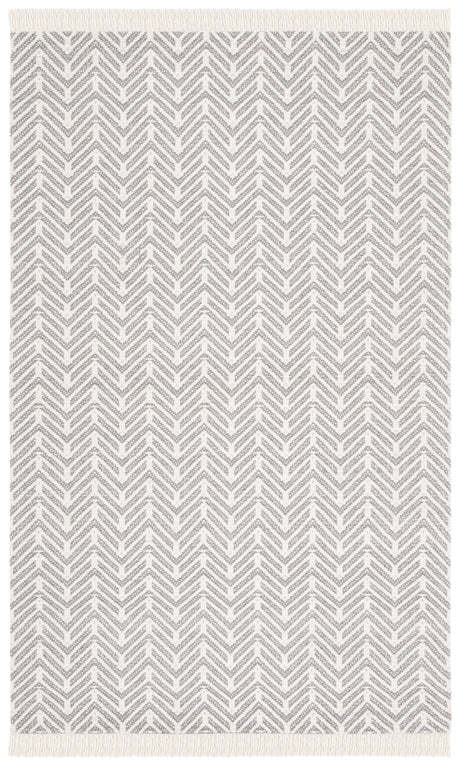 Safavieh Natura Nat866F Ivory/Grey Rug.