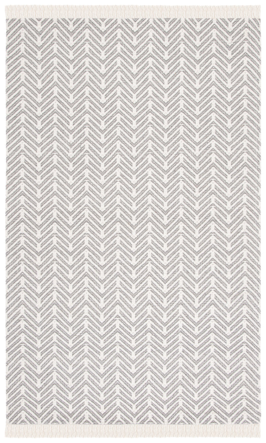 Safavieh Natura Nat866F Ivory/Grey Area Rug